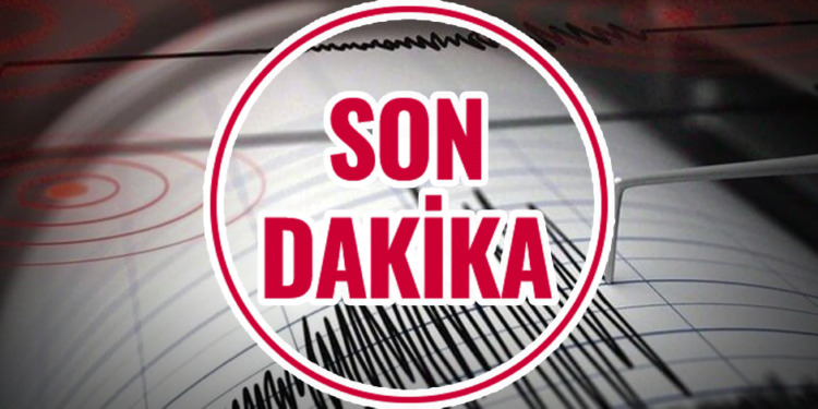 İzmir Körfezi’nde 4.2’lik deprem