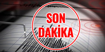 Malatya’da 5,6 büyüklüğünde deprem