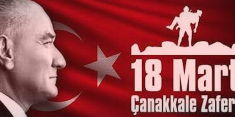 18 Mart Çanakkale Zaferi