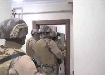 3 şehirde MLKP operasyonu