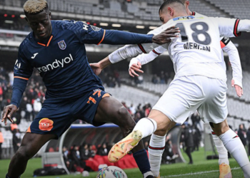 4 gollü İstanbul derbisinde kazanan yok