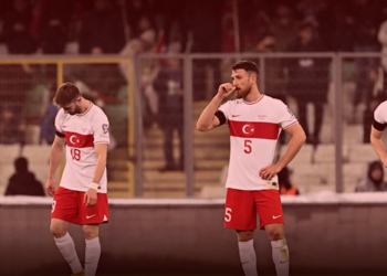 A Milli Takım, Bursa’da Hırvatistan’a kaybetti