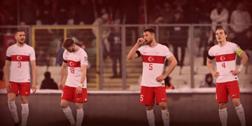 A Milli Takım, Bursa’da Hırvatistan’a kaybetti