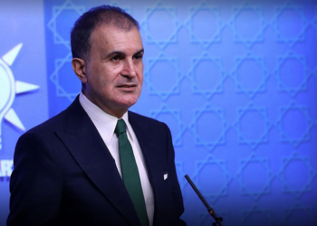 AKP Sözcüsü ve Genel Başkan Yardımcısı Çelik’ten ittifak açıklaması