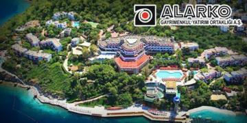 ALGYO temettü açıkladı