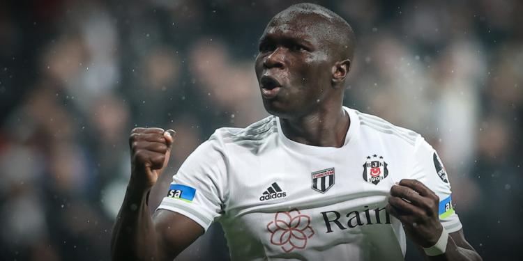 Aboubakar gol attı Beşiktaş kazandı
