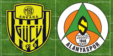 Alanyaspor Ankaragücü deplasmanında