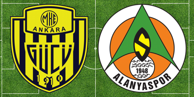 Alanyaspor Ankaragücü deplasmanında