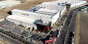 Astor Enerji yaptığı anlaşmalarla göz dolduruyor