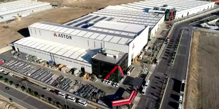 Astor Enerji yaptığı anlaşmalarla göz dolduruyor