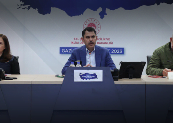 Bakan Kurum Açıkladı: Türkiye ulusal risk kalkanı modeli çalışma grupları belli oldu
