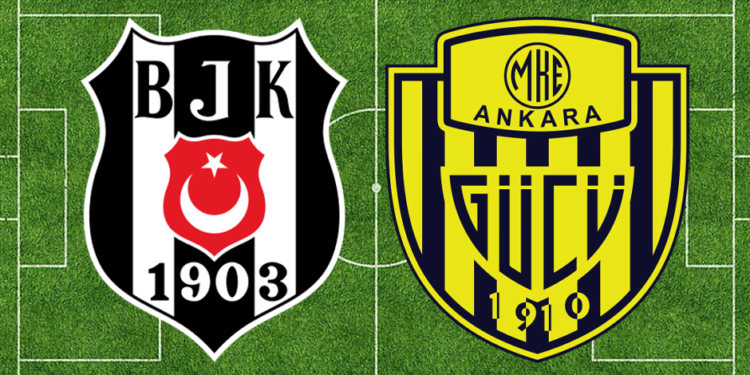 Beşiktaş’ın rakibi MKE Ankaragücü