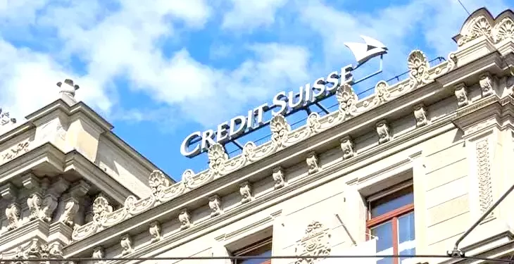 Credit Suisse, İsviçre Merkez Bankası’ndan 50 milyar İsviçre frangı borç alacak