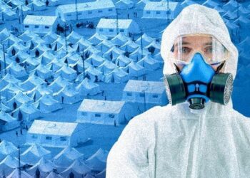 Deprem Sonrası Yayılan Virüse Dur Denilecek mi?