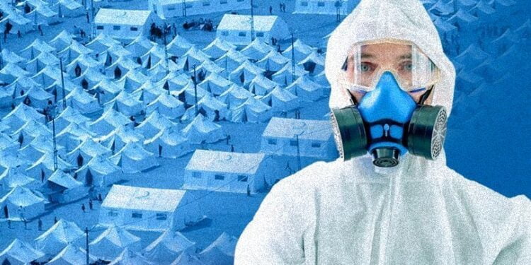 Deprem Sonrası Yayılan Virüse Dur Denilecek mi?