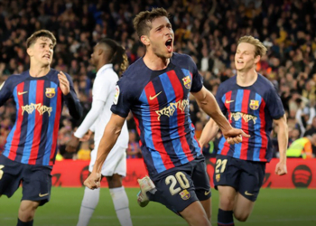El Clasico’da kazanan Barcelona