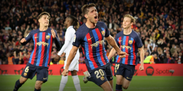 El Clasico’da kazanan Barcelona