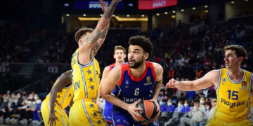 EuroLeague’de Anadolu Efes’in rakibi Maccabi Tel Aviv