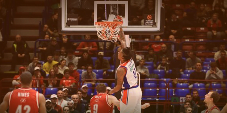 Euroleague’de Anadolu Efes sahasında Olimpia Milano’yu konuk edecek