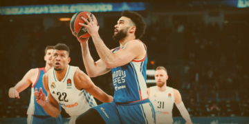 Euroleague’de Anadolu Efes sahasında Real Madrid’i mağlup etti