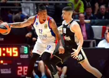 Euroleague’de Anadolu Efes evinde Virtus Bologna’yı konuk edecek