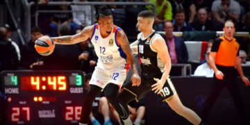 Euroleague’de Anadolu Efes evinde Virtus Bologna’yı konuk edecek