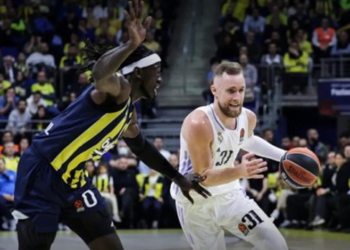 Euroleague’de Fenerbahçe Beko, Real Madrid deplasmanına çıkacak