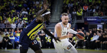 Euroleague’de Fenerbahçe Beko, Real Madrid deplasmanına çıkacak
