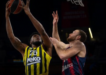 Euroleague’de Fenerbahçe Beko playoff için Baskonia deplasmanında