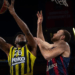 Euroleague’de Fenerbahçe Beko playoff için Baskonia deplasmanında