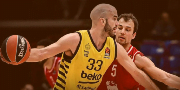 Euroleague’de Fenerbahçe Beko’nun konuğu Olimpia Milano