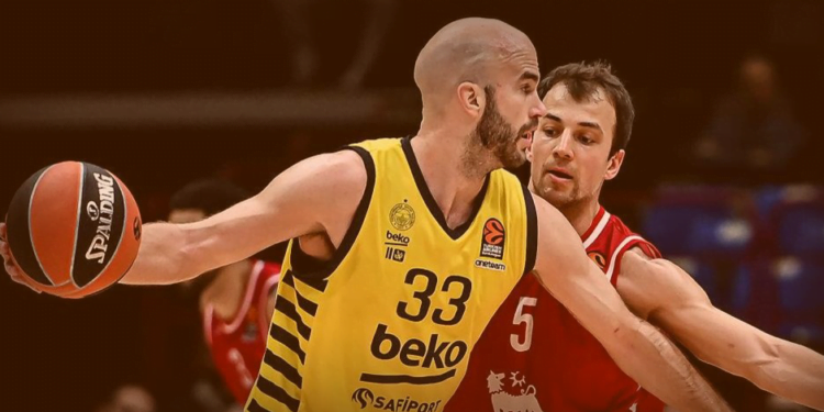 Euroleague’de Fenerbahçe Beko’nun konuğu Olimpia Milano