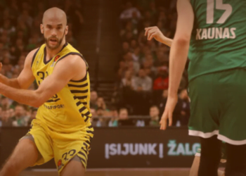 Euroleague’de Fenerbahçe Beko’nun konuğu Zalgiris Kaunas