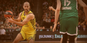 Euroleague’de Fenerbahçe Beko’nun konuğu Zalgiris Kaunas