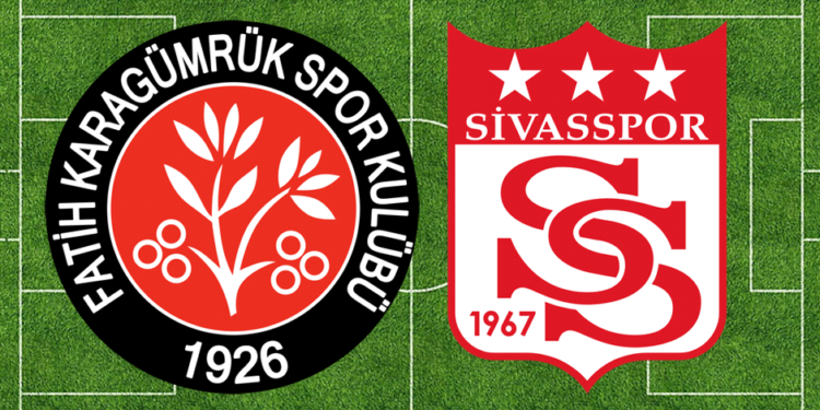 Fatih Karagümrük Sivasspor’u konuk edecek