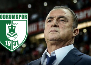 Fatih Terim’den Bodrumspor hamlesi