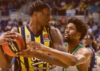 Fenerbahçe Beko sahasında Zalgiris Kaunas’a şans tanımadı