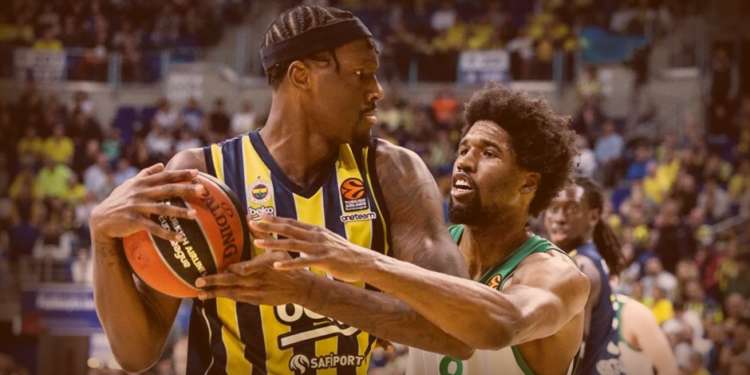 Fenerbahçe Beko sahasında Zalgiris Kaunas’a şans tanımadı