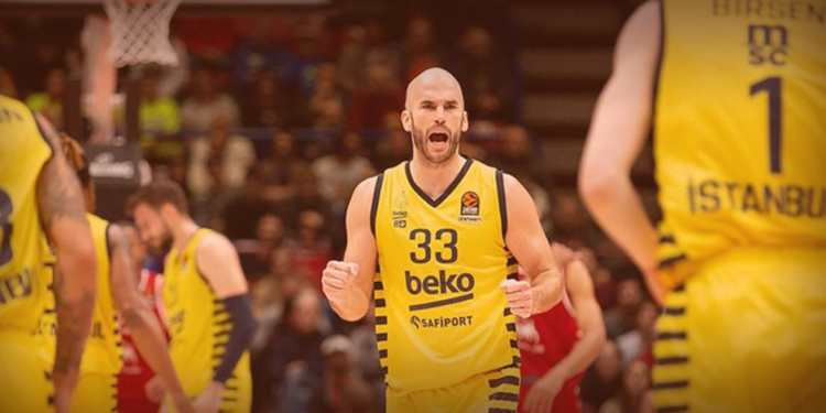 Fenerbahçe Beko’nun rakibi İtalyan temsilcisi Virtus Bologna