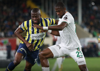 Fenerbahçe’den kritik galibiyet