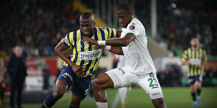 Fenerbahçe’den kritik galibiyet