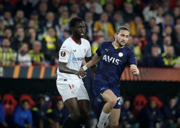 Fenerbahçe’nin tur umutları İstanbul’a kaldı