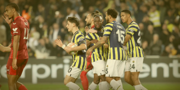 Fenerbahçe’ye galibiyet yetmedi Avrupa Ligi’ne veda etti