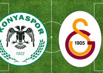 Galatasaray, Konyaspor deplasmanında