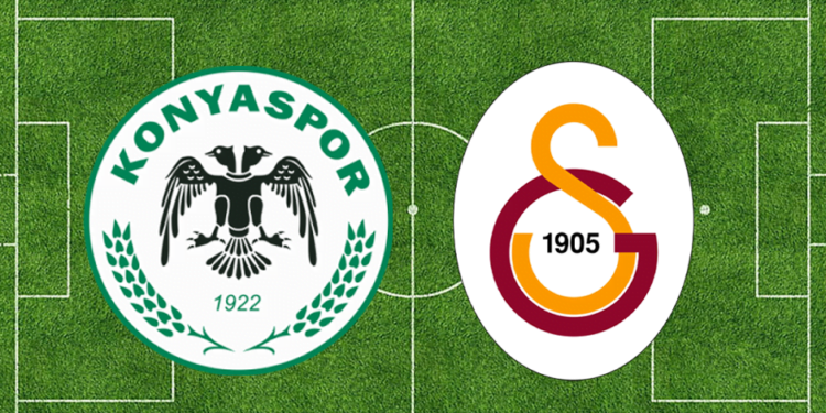Galatasaray, Konyaspor deplasmanında