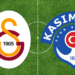 Galatasaray sahasında Kasımpaşa’yı konuk edecek