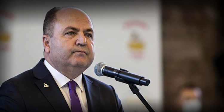 Genel Başkan İbrahim Çelebi açıkladı: Anavatan Partisi Cumhur İttifakı’na mı katılıyor?