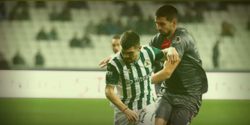 Gol düellosunda kazanan çıkmadı