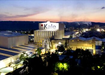 Kale Seramik Sanayi A.Ş. halka arz ediliyor