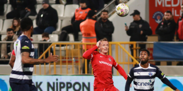 Kasımpaşa’dan üç gollü galibiyet